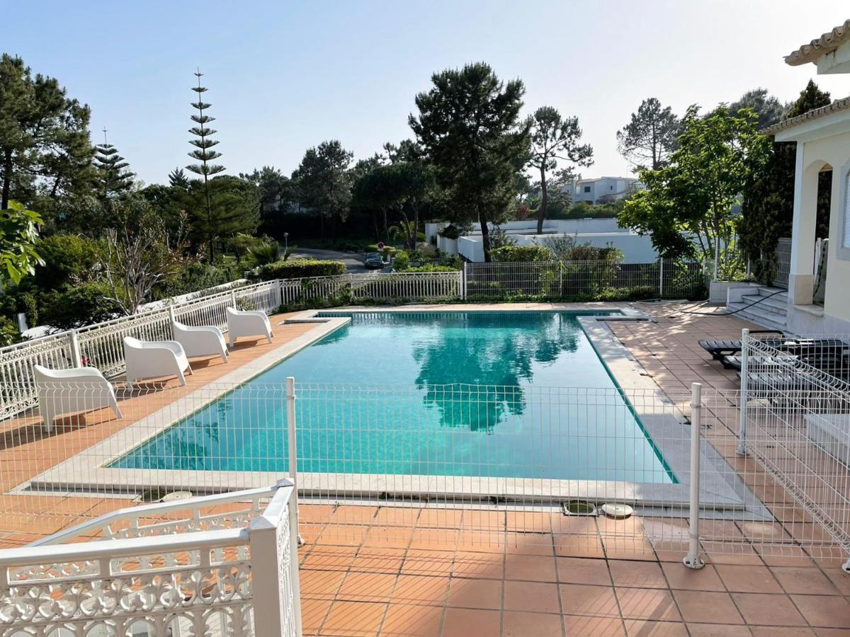 363 Beach Villa Tróia Esterno foto